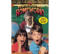 My Teacher Ate My Homework [DVD] [Region 1] [US Import] [NTSC]