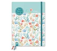 My Teacher Planner A5+ - Flower Meadow - Teacher's Calendar for the School Year 2023/2024: School Planner for Teachers