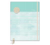 My Teacher's Planner A4+ - Sea of Stripes - Teacher's Calendar for the School Year 2023/2024: School Planner for Teachers
