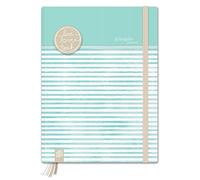 My Teacher's Planner A5+ - Sea of Stripes - Teacher's Calendar for the School Year 2023/2024: School Planner for Teachers