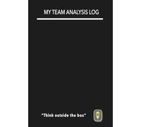 MY TEAM ANALYSIS LOG: MATCH-DAY ANALYSIS