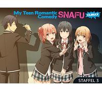 My Teen Romantic Comedy is Wrong, as I Expected.