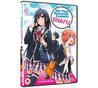My Teen Romantic Comedy Snafu: Complete Season 1 Collection [DVD]