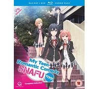 My Teen Romantic Comedy Snafu Too! - Complete Collection [Blu-ray]