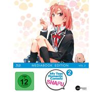 My Teen Romantic Comedy SNAFU - Vol.2 (Blu-ray)