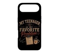 My Teenager Is My Favorite Problem Funny Parenting Case for iPhone Air