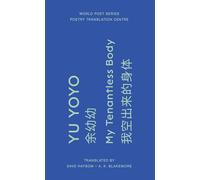 My Tenantless Body: 24 (World Poet Series)
