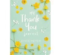 My Thank You Journal