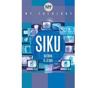 My Theology: Batman is Jesus