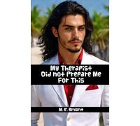 My Therapist Did Not Prepare Me for This: 1 (Parcae:Umbra)