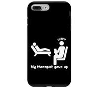 My Therapist Gave Up Funny Cringe Awkward Case for iPhone 7 Plus/8 Plus