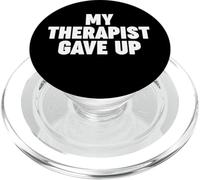 My Therapist Gave Up PopSockets PopGrip for MagSafe