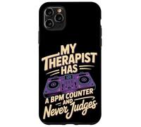 My Therapist Has A BPM Counter And Never Judges DJ Case for iPhone 11 Pro Max
