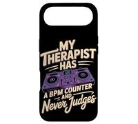 My Therapist Has A BPM Counter And Never Judges DJ Case for iPhone Air