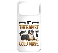 My Therapist Has A Cold Nose Dog Lover Case for iPhone 17 Pro Max
