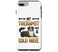 My Therapist Has A Cold Nose Dog Lover Case for iPhone 7 Plus/8 Plus