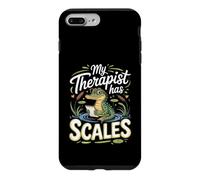 My Therapist Has Scales Caiman Reptile Exotic Pet Case for iPhone 7 Plus/8 Plus