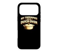 My Therapist Is A Dutch Oven Sourdough Bread Baking Baker Case for iPhone 17 Pro Max