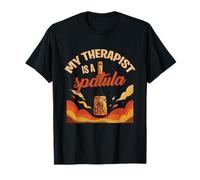 My Therapist is A Spatula T-Shirt