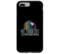 My Third Eye Can See Right Through Your Pores Dermatologists Case for iPhone 7 Plus/8 Plus