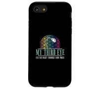 My Third Eye Can See Right Through Your Pores Dermatologists Case for iPhone SE (2020) / 7/8