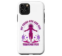 My Third Eye Can See Through You Spiritual Humor Case for iPhone 11 Pro