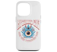 My Third Eye Can See Through You Spiritual Humor Case for iPhone 13 Pro