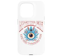 My Third Eye Can See Through You Spiritual Humor Case for iPhone 15 Pro
