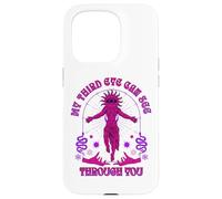 My Third Eye Can See Through You Spiritual Humor Case for iPhone 15 Pro