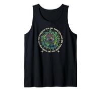 My Third Eye Can See Through You Spiritual Humor Tank Top