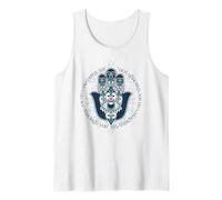 My Third Eye Can See Through You Spiritual Humor Tank Top