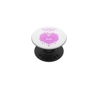 My Third Eye Saw That Intuition Psychic Chakra Humour. PopSockets Adhesive PopGrip