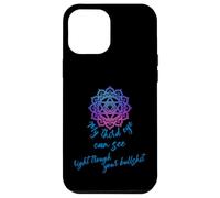 my third eye sees through your bs spiritual funny design Case for iPhone 12 Pro Max