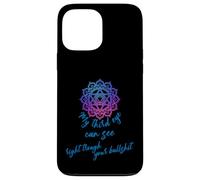 my third eye sees through your bs spiritual funny design Case for iPhone 13 Pro Max