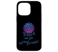 my third eye sees through your bs spiritual funny design Case for iPhone 14 Pro Max