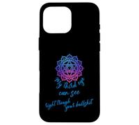 my third eye sees through your bs spiritual funny design Case for iPhone 16 Pro Max