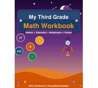 My Third Grade Math Workbook (Math Attack)