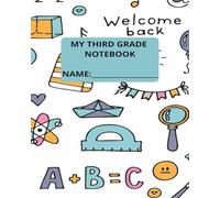 My Third Grade Notebook
