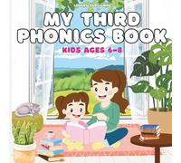My Third Phonics Book : Kids ages 6-8: Phase 5: 3 (My Collection of Phonics Books)