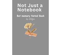 My Thoughts, My Journey: A Guided Space for Thoughts, Goals, and Gratitude with 120 pages