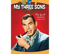 My Three Sons: Season 1, Volume 1 DVD