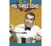 My Three Sons Season 3 Vol 1 (DVD) Don Grady Tim Considine (US IMPORT)