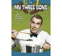 My Three Sons Season 3 Vol 2 (DVD) Don Grady Tim Considine (US IMPORT)