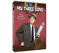 My Three Sons Season 4 Vol 1 (DVD) Don Grady Stanley Livingston (US IMPORT)