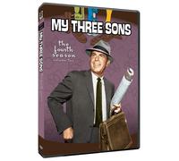 My Three Sons Season 4 Vol 2 (DVD) Don Grady Stanley Livingston (US IMPORT)