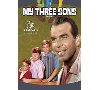 My Three Sons, Season 5, Volume 1
