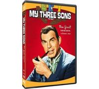 My Three Sons: Season One V.1 [DVD] [Region 1] [US Import] [NTSC]