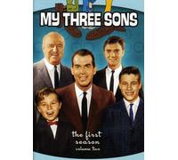 My Three Sons: Season One V.2 [DVD] [Region 1] [US Import] [NTSC]