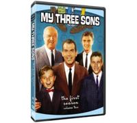 MY THREE SONS: SEASON ONE V.2 - Region 1 DVD,US Import