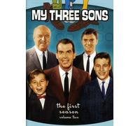 My Three Sons - Season One, Vol. 2 (DVD) (US IMPORT)